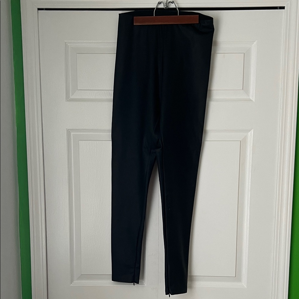 Black Slim Fit Pants